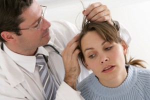 Pellicules et démangeaisons du cuir chevelu