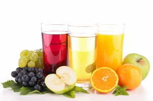 fruit juice