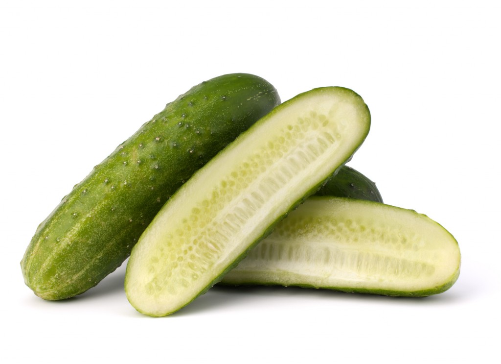 Cucumber vegetable