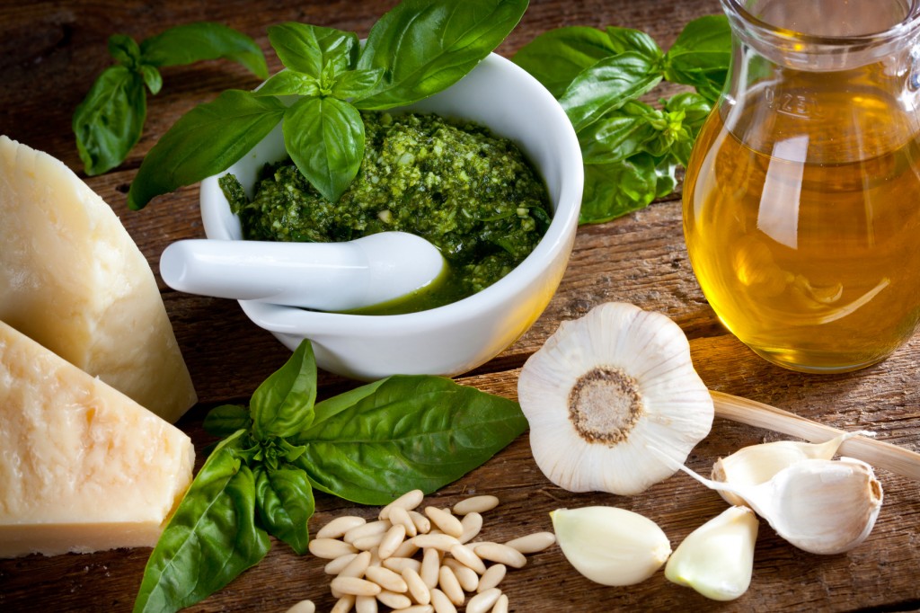 Pesto alla genovese