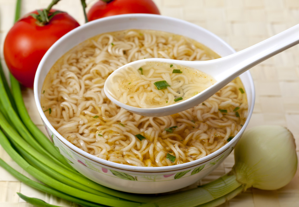 Zupki chińskie a zdrowie co kryją zupki instant? Greenlife