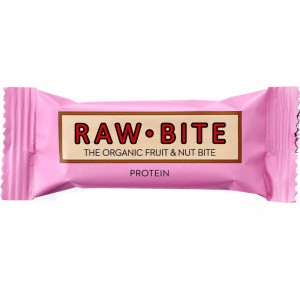 Baton proteinowy BIO 50g RAW