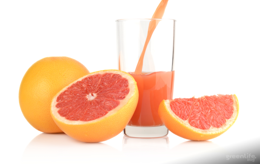 Grejpfrut 