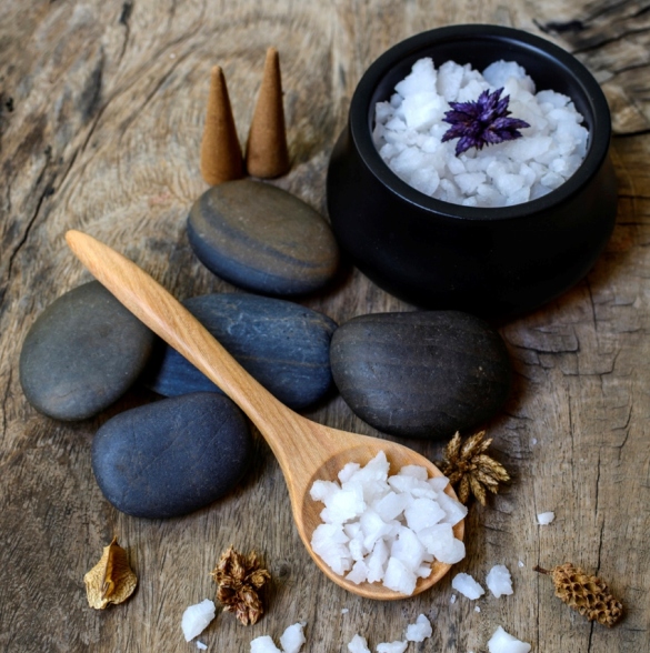 zastosowanie soli epsom