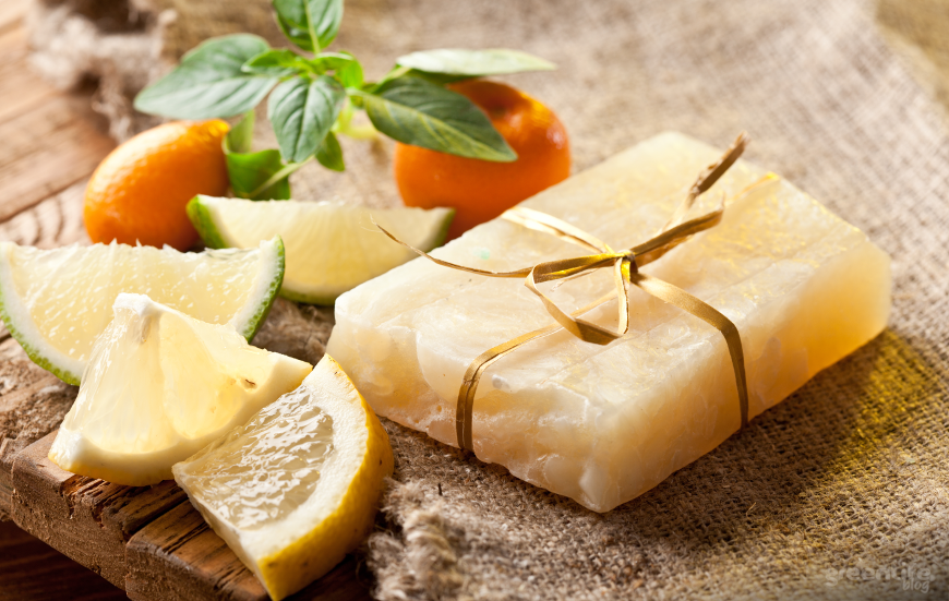 mydło dla alergików