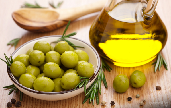 Fit lifestyle - oleje naturalne