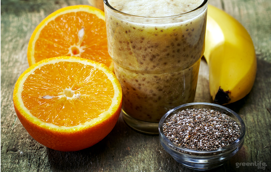 świeżo wyciskane soki