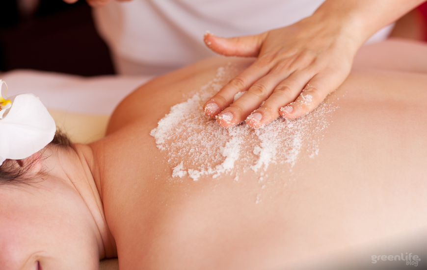 zastosowanie soli epsom