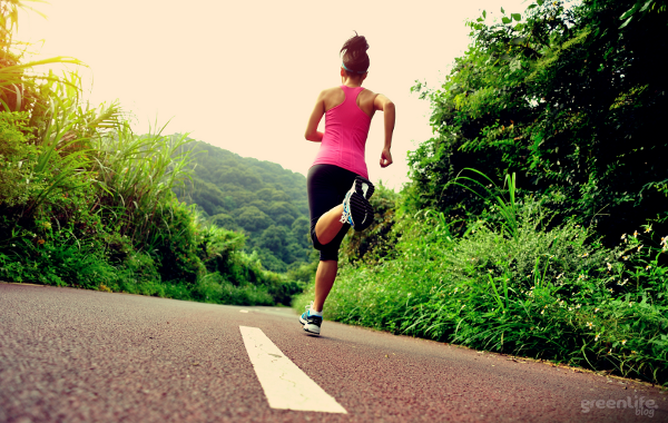 Fit lifestyle - sport