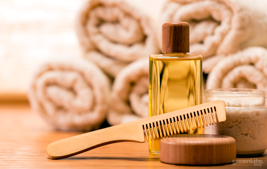 odżywki do włosów 