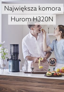 Poznaj najnowszą technologię HUROM ALPHA SST