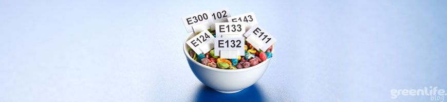 dodatki w żywności